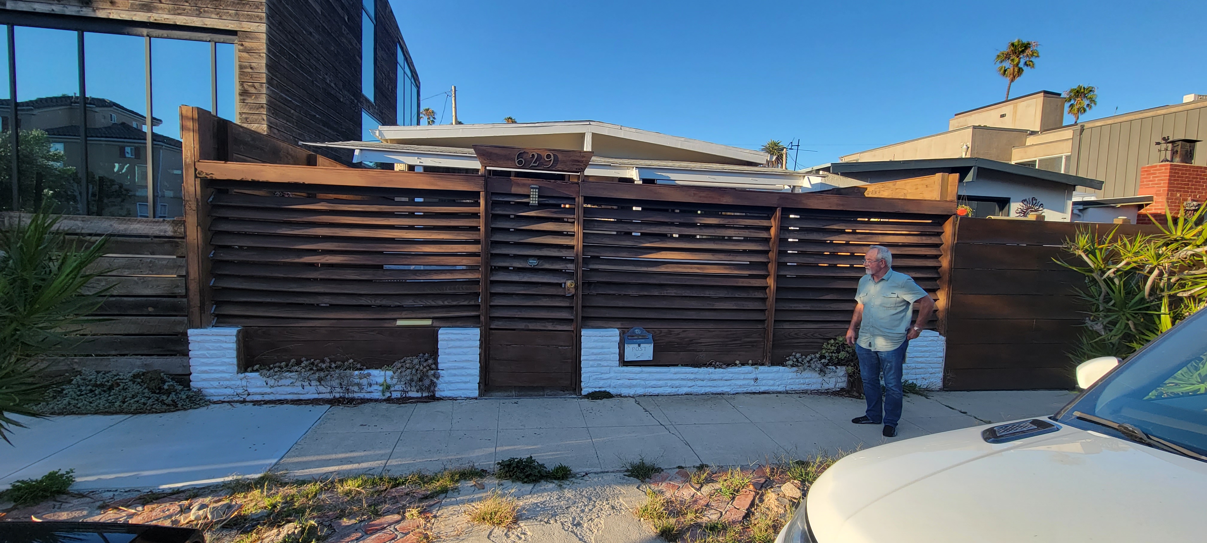 Venice Beach before